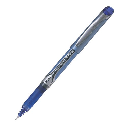 ROLER PILOT V5 HI-TECPOINT 0.5 PLAVI