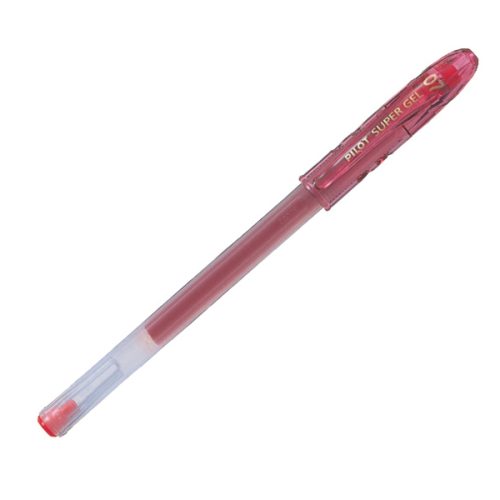 Roler Super Gel 0.7 crvena, Pilot
