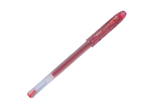 Roler Super Gel 0.7 crvena, Pilot