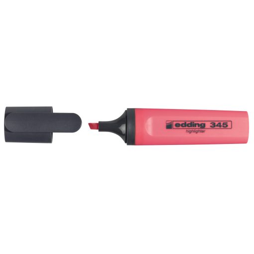 Tekst marker Crvena E-345, Edding