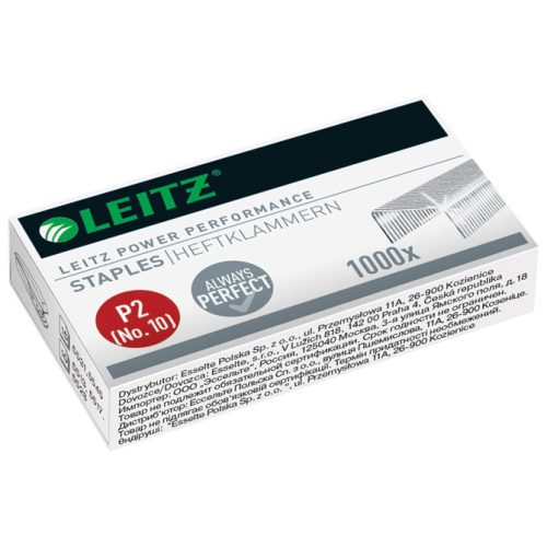 Heft municija no.10 P2 Leitz70