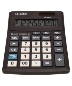 Stoni kalkulator Citizen CMB-1001-BK, 10 cifara