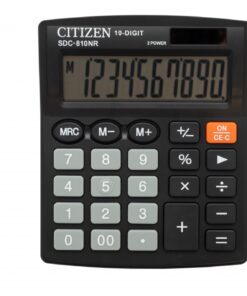 Stoni kalkulator CITIZEN SDC-810NR , 10 cifara