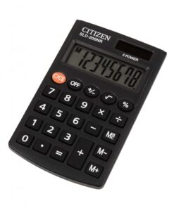 Džepni kalkulator Citizen SLD 200, 8 cifara