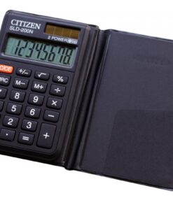 Džepni kalkulator Citizen SLD 200, 8 cifara