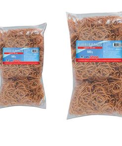 Gumice kancelarijske 500gr prečnik fi60mm
