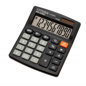 Stoni kalkulator CITIZEN SDC-810NR , 10 cifara