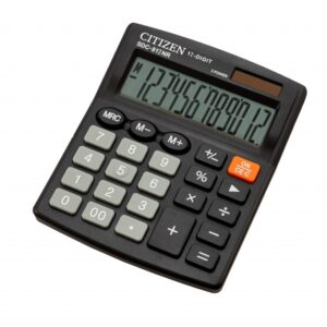 Stoni kalkulator CITIZEN SDC-812NR, 12 cifara