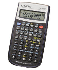 Tehnički kalkulator Citizen SR-260N, 12 cifara