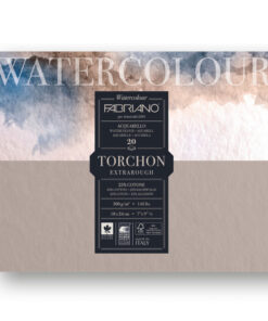Blok Watercolour Studio Torchon 18x24cm 20L 300g Fabriano 19100275