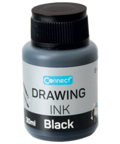 Tuš za crtanje 30ml C-30D Connect 3657 crni