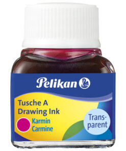 Tuš za crtanje 10ml A 523 2 201517 Karmin, Pelikan