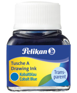 Tuš za crtanje 10ml A 523 8 201574 SVETLO PLAVI, Pelikan