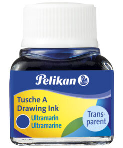 Tuš za crtanje 10ml A 523 9 201582 ULTRAMARIN PLAVI, Pelikan