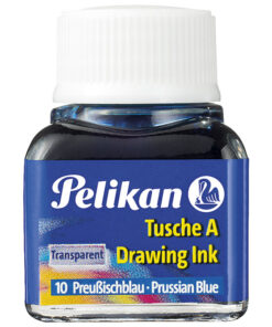 Tuš za crtanje 10ml A 523 10 248500 PLAVI, Pelikan
