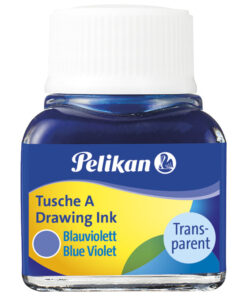 Tuš za crtanje 10ml A 523 12 201616 PLAVO-LJUBIČASTI, Pelikan