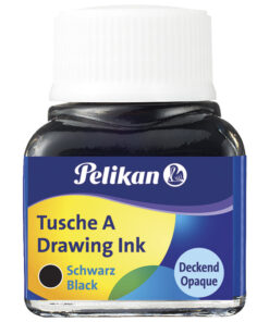 Tuš za crtanje 10ml A 523 17 CRNI Pelikan