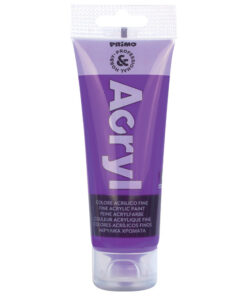 Akrilna boja 400 VIOLET LJUBIČASTA, 75ml, PRIMO