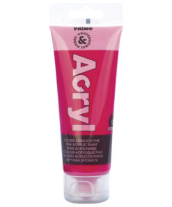 Akrilna boja 301 MAGENTA CRVENA, 75ml, PRIMO