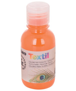 Boja za tekstil 125ml CMP 410TX125250 narandžasta (orange), PRIMO