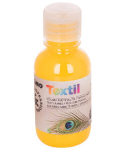 Boja za tekstil 125ml CMP 201 žuta (prim. yellow), PRIMO