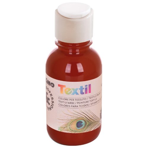 Boja za tekstil 125ml CMP 730 braon (burnt siena), PRIMO