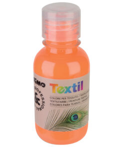 Boja za tekstil 125ml fluo CMP 250 narandžasta (orange fluo), PRIMO
