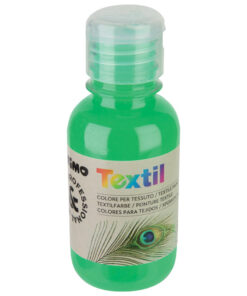 Boja za tekstil 125ml fluo CMP 610 zelena (green fluo), PRIMO