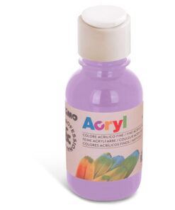 Boja akrilna VELIKA 125ml CMP 450 lila (lilac), PRIMO