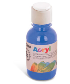 Boja akrilna VELIKA 125ml CMP 540 plava (cobalt blue), PRIMO