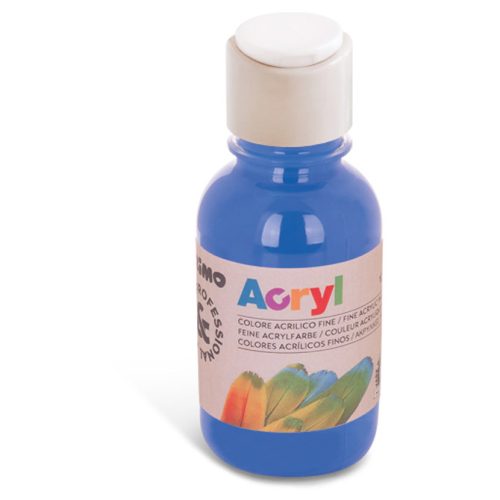 Boja akrilna VELIKA 125ml CMP 540 plava (cobalt blue), PRIMO