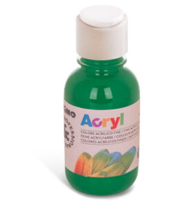 Boja akrilna VELIKA 125ml CMP 690 najtamnije zelena (bladder green), PRIMO