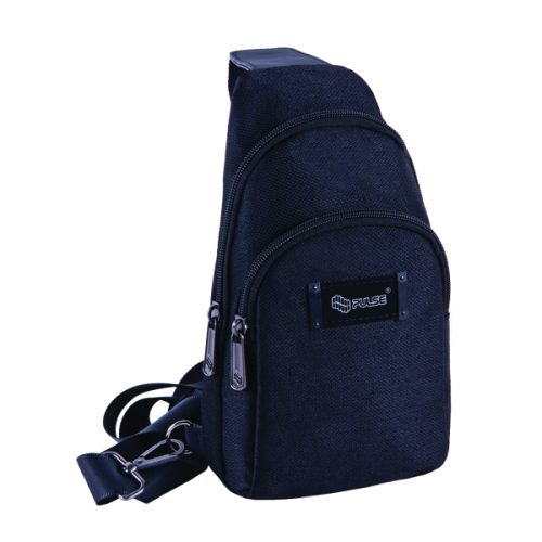 Torbica na rame muška NEPTUN BLACK, Pulse