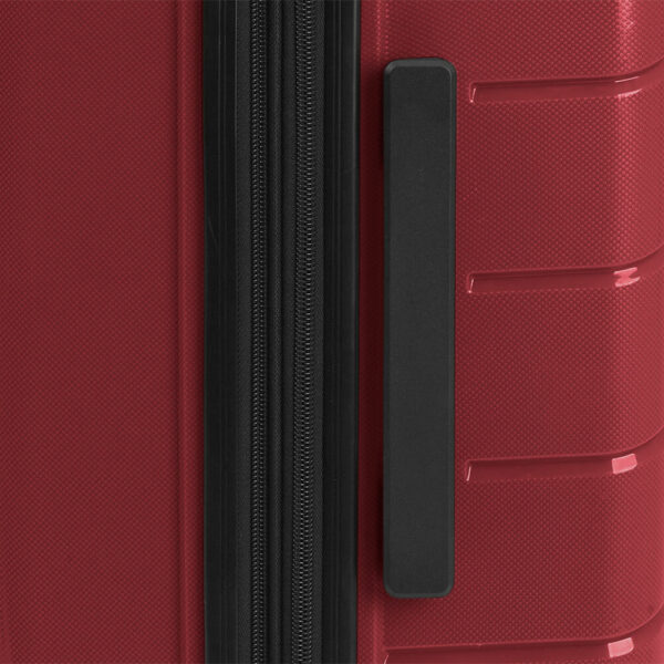 Kofer srednji PROŠIRIVI 43x66x27 cm  Polypropilen 72l-3,4 kg Midori crvena Gabol