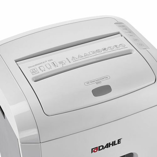 Uništivač dokumenata Dahle ShredMATIC 150