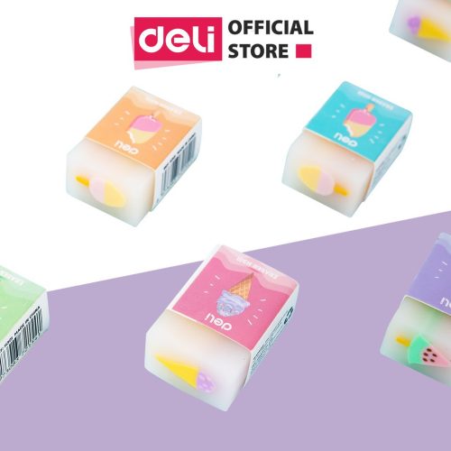 Gumica ICE-CREAM Eko pvc EH301, Deli