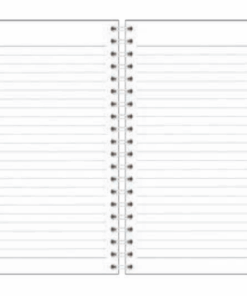 Alternative view of Rokovnik Notes B5 PALERMO
