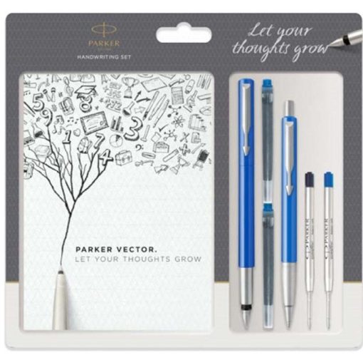 PARKER ROYAL VECTOR set NP+HO+mine+blok PK46839