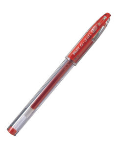 Olovka ROLER G-3 0.38 CRVENI, PILOT