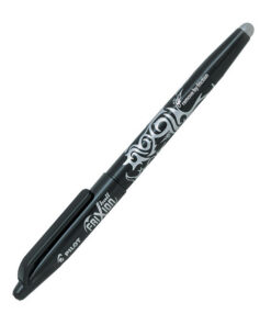 Olovka roler piši-briši FRIXION BALL CRNA 0.7mm, Pilot