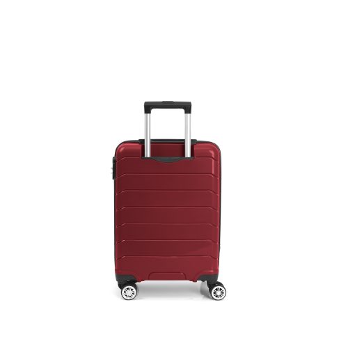 Kofer mali (kabinski) 37x55x21 cm  Polypropilen 36l-2,6 kg Midori crvena Gabol