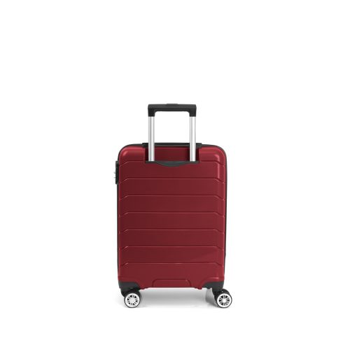 Kofer mali (kabinski) 37x55x21 cm  Polypropilen 36l-2,6 kg Midori crvena Gabol