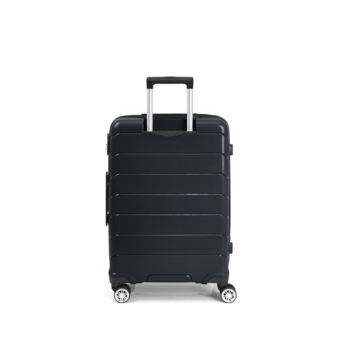 Kofer srednji PROŠIRIVI 43x66x27 cm  Polypropilen 72l-3,4 kg Midori tamno plava Gabol