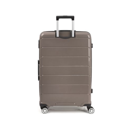 Kofer veliki PROŠIRIVI 46x75x31 cm  Polypropilen 107l-4,1 kg Midori siva Gabol