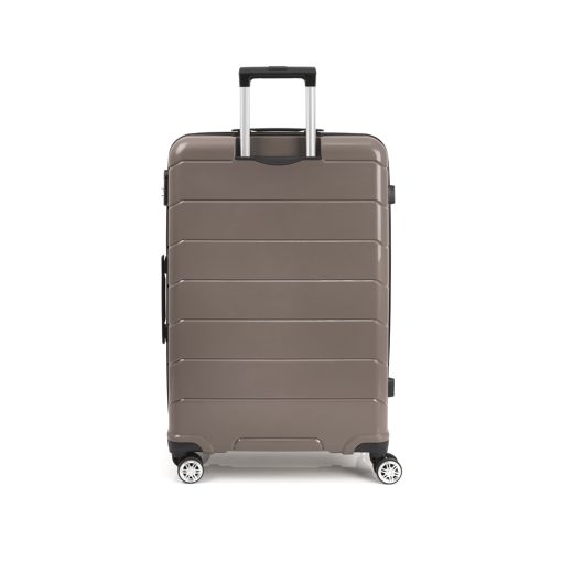 Kofer veliki PROŠIRIVI 46x75x31 cm  Polypropilen 107l-4,1 kg Midori siva Gabol