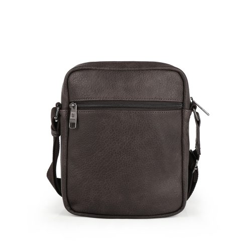 Torba na rame muška 18x22x6 cm Tibet braon Gabol
