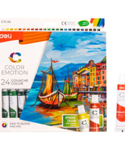 Tempere 1/24 Color Emotion EC11-24, Deli