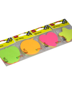 Alternative view of STICKY NOTES oblici NEON Boje EA03202, DELI