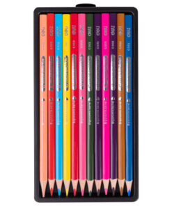 Alternative view of Drvene bojice 1/12 Color Emotion EC00200, DELI