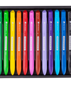 Alternative view of Voštane boje plastične 1/12 Color Emotion EC20000, Deli